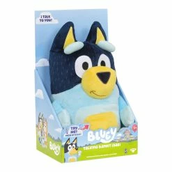 Bluey - Talking Bandit (Dad) Plush 30.4cm -aussietoys shop MO 17579 4