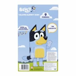 Bluey - Talking Bandit (Dad) Plush 30.4cm -aussietoys shop MO 17579 7