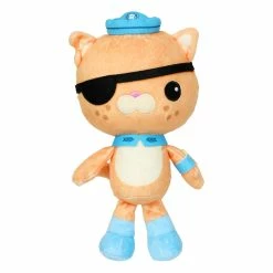 Octonauts Basic Plush - Kwazii