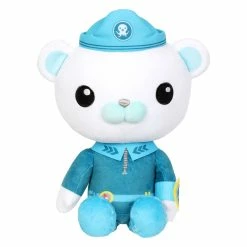 Octonauts Talking Plush Captain Barnacles Toy -aussietoys shop MO 61119 2