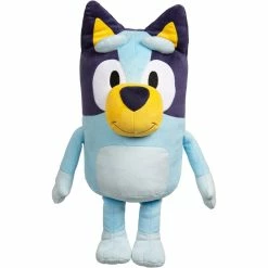 Bluey Best Mate Bluey Plush Toy Large 45cm