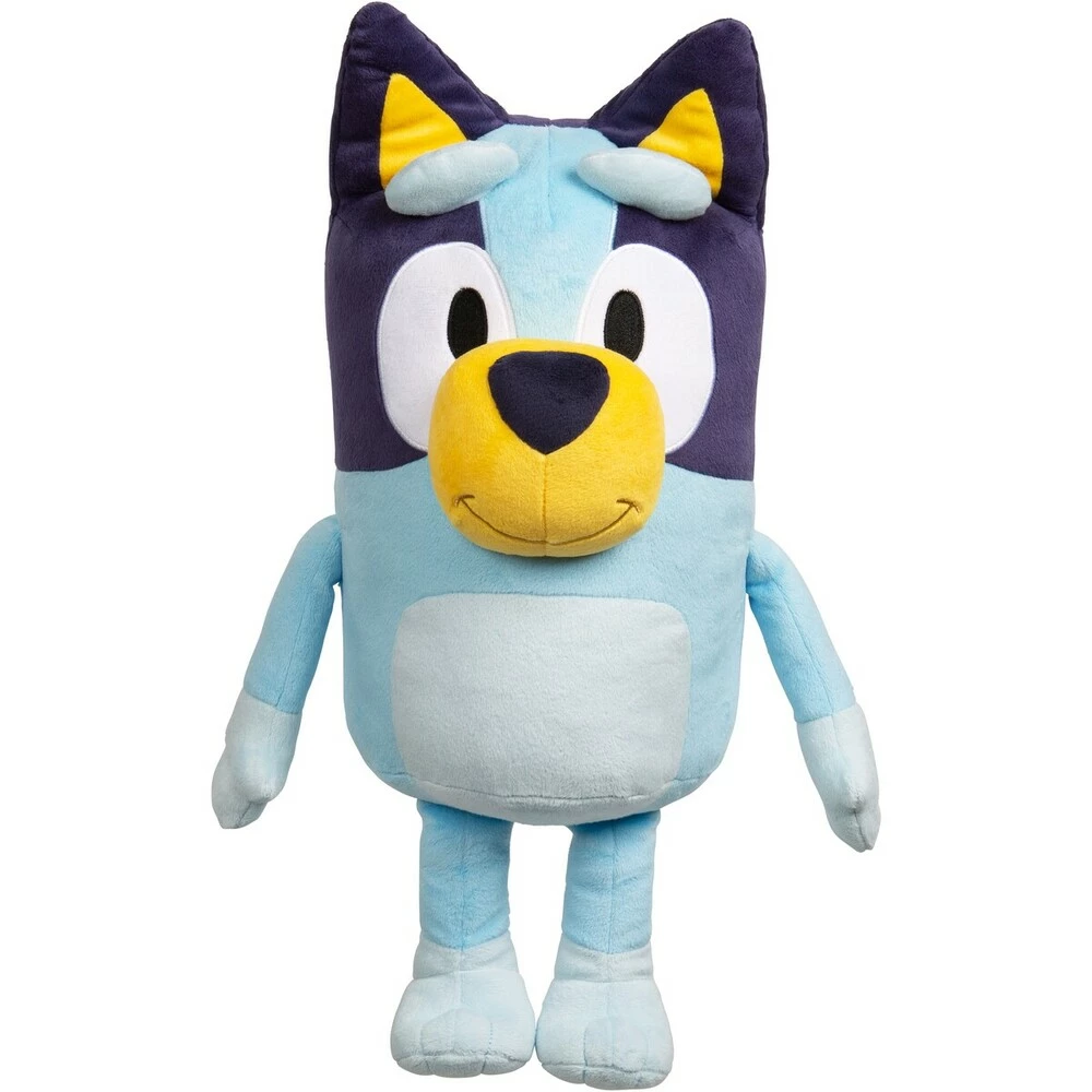 Bluey Best Mate Bluey Plush Toy Large 45cm 3 Bluey Best Mate Bluey Plush Toy Large 45cm