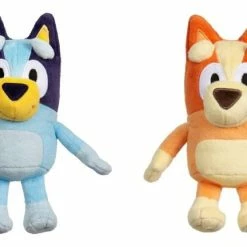 Bluey And Bingo Mega Plush Toy 4 Pack -aussietoys shop MO000040 2