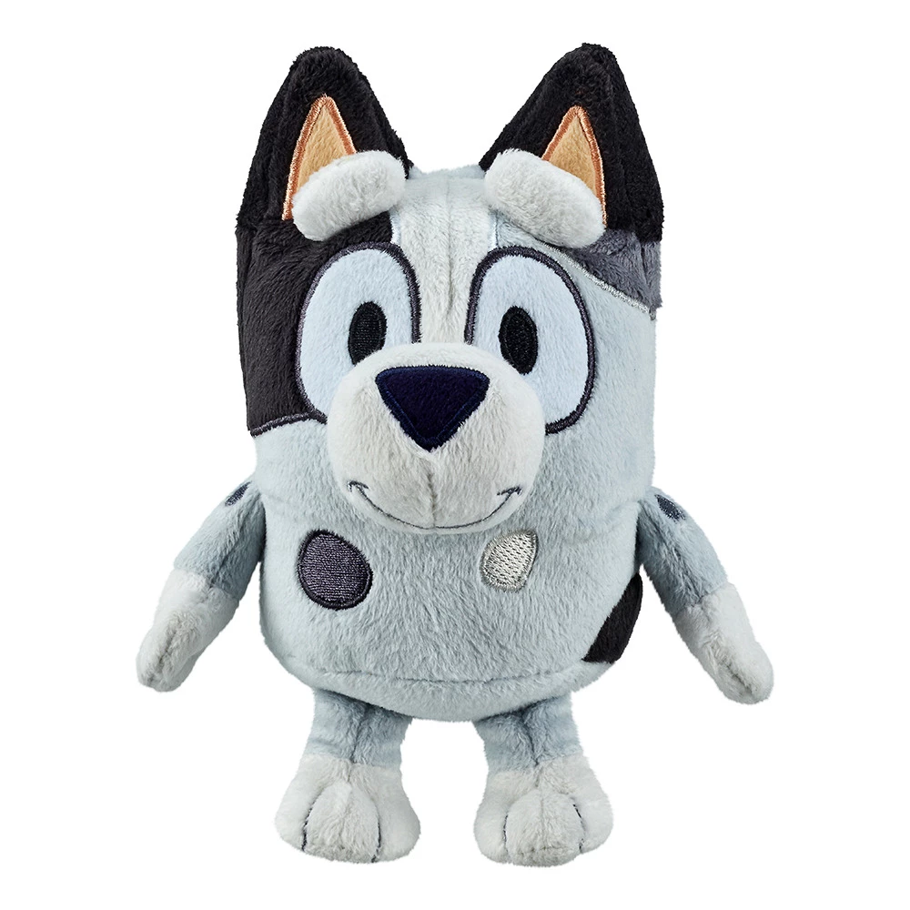 Bluey Friends Mini Plush Toy Muffin 20cm 3 Bluey Friends Mini Plush Toy Muffin 20cm
