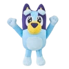 Bluey Friends Bluey Please Face Small Plush Toy 20cm -aussietoys shop MO000118BLUEY