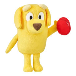Bluey Lucky Mini Plush Toy 20cm -aussietoys shop MO000118LUCKY 1